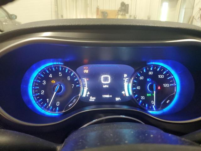 2019 CHRYSLER PACIFICA L - 2C4RC1GG7KR615905