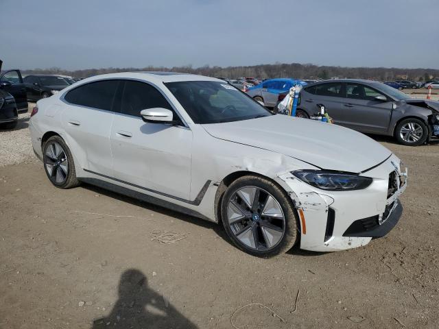 2023 BMW I4 EDRIVE4 WBY73AW06PFP85519