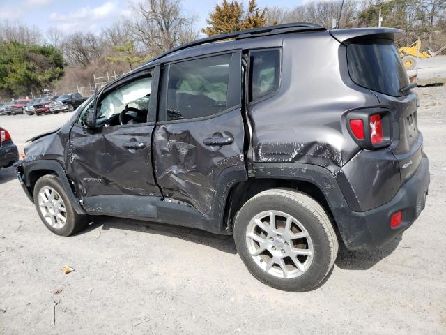 VIN ZACNJBBB7KPJ84795 2019 JEEP RENEGADE no.2