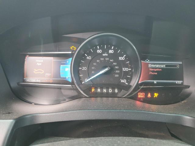 2016 Ford Explorer Xlt VIN: 1FM5K7D82GGB95816 Lot: 48709654