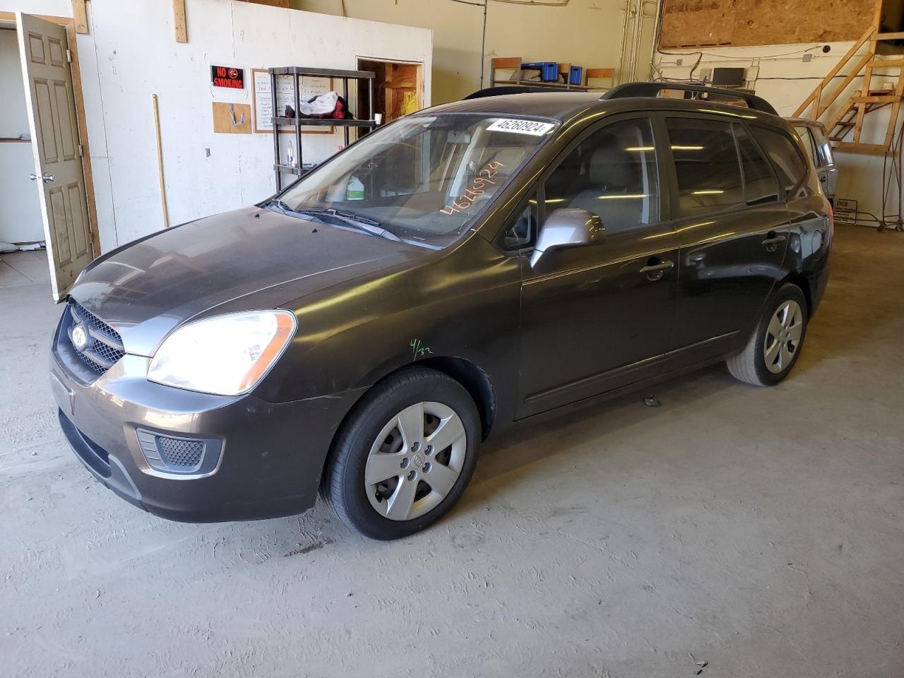 KNAFG528697260300 2009 Kia Rondo Base