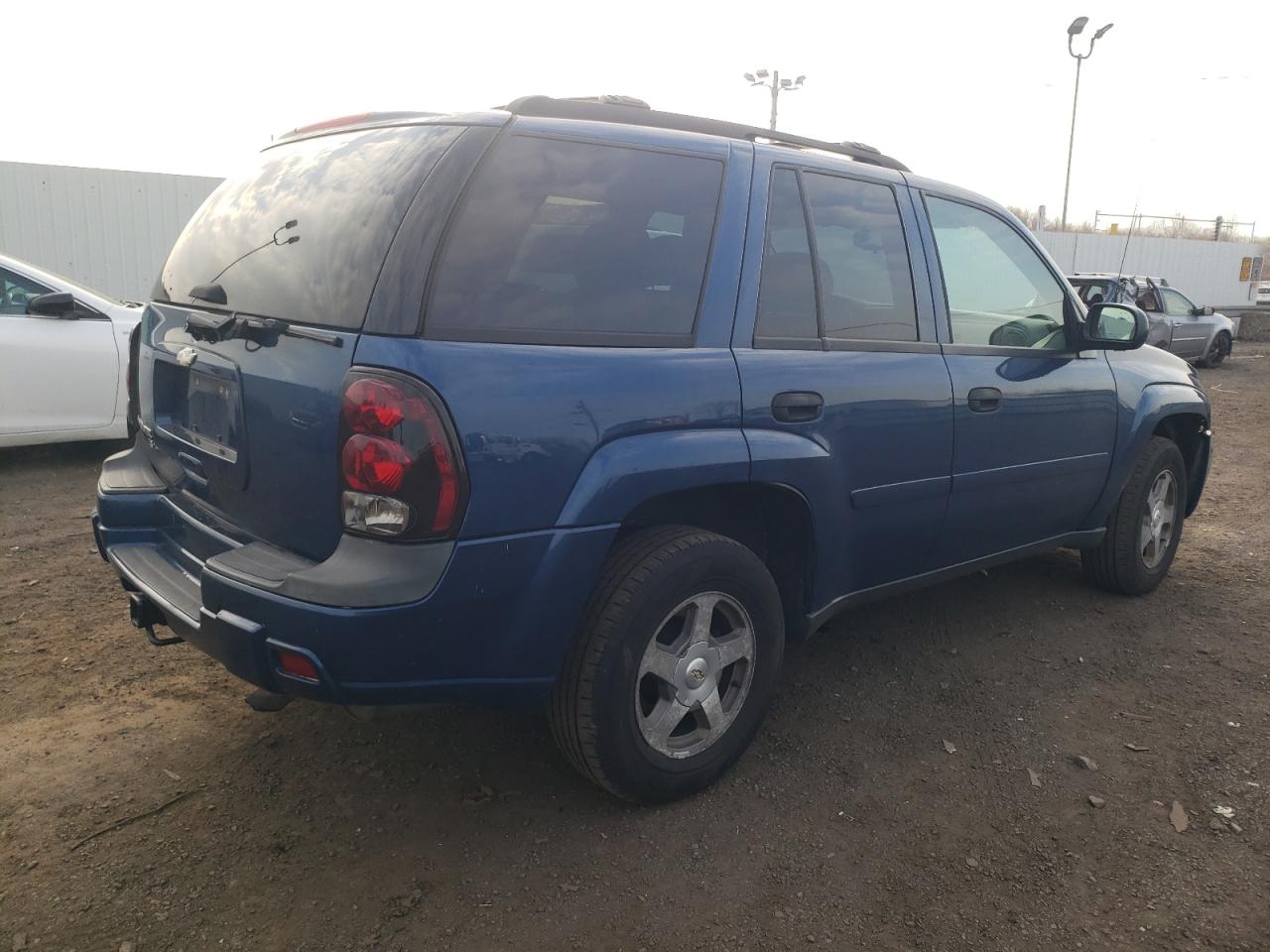 1GNDT13S362136638 2006 Chevrolet Trailblazer Ls