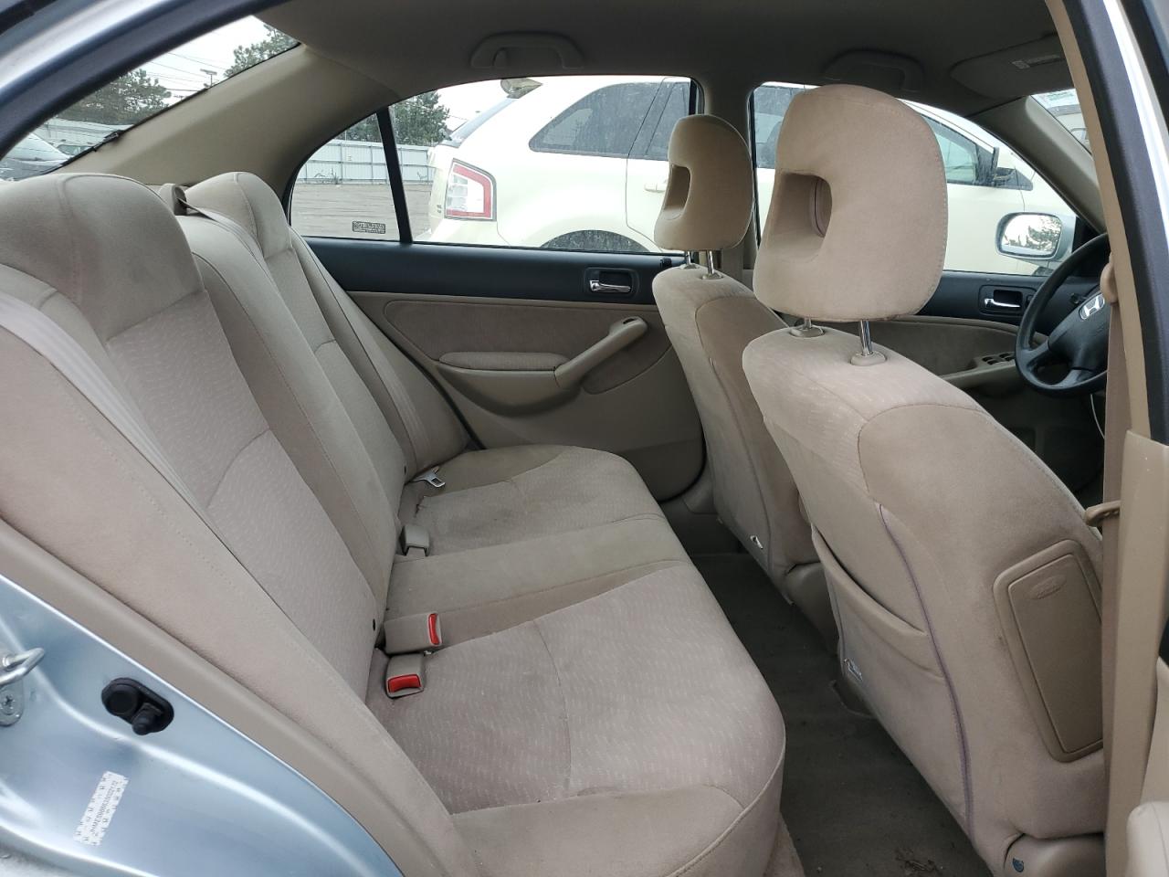 JHMES96663S022172 2003 Honda Civic Hybrid