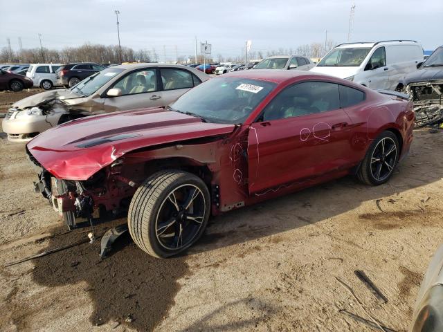 Lot #2475543934 2017 FORD MUSTANG GT salvage car