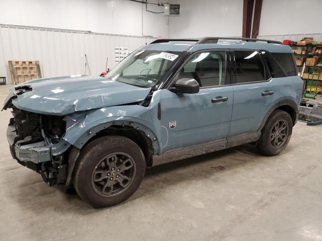 2022 FORD BRONCO, VIN: 3FMCR9B66NRE18915