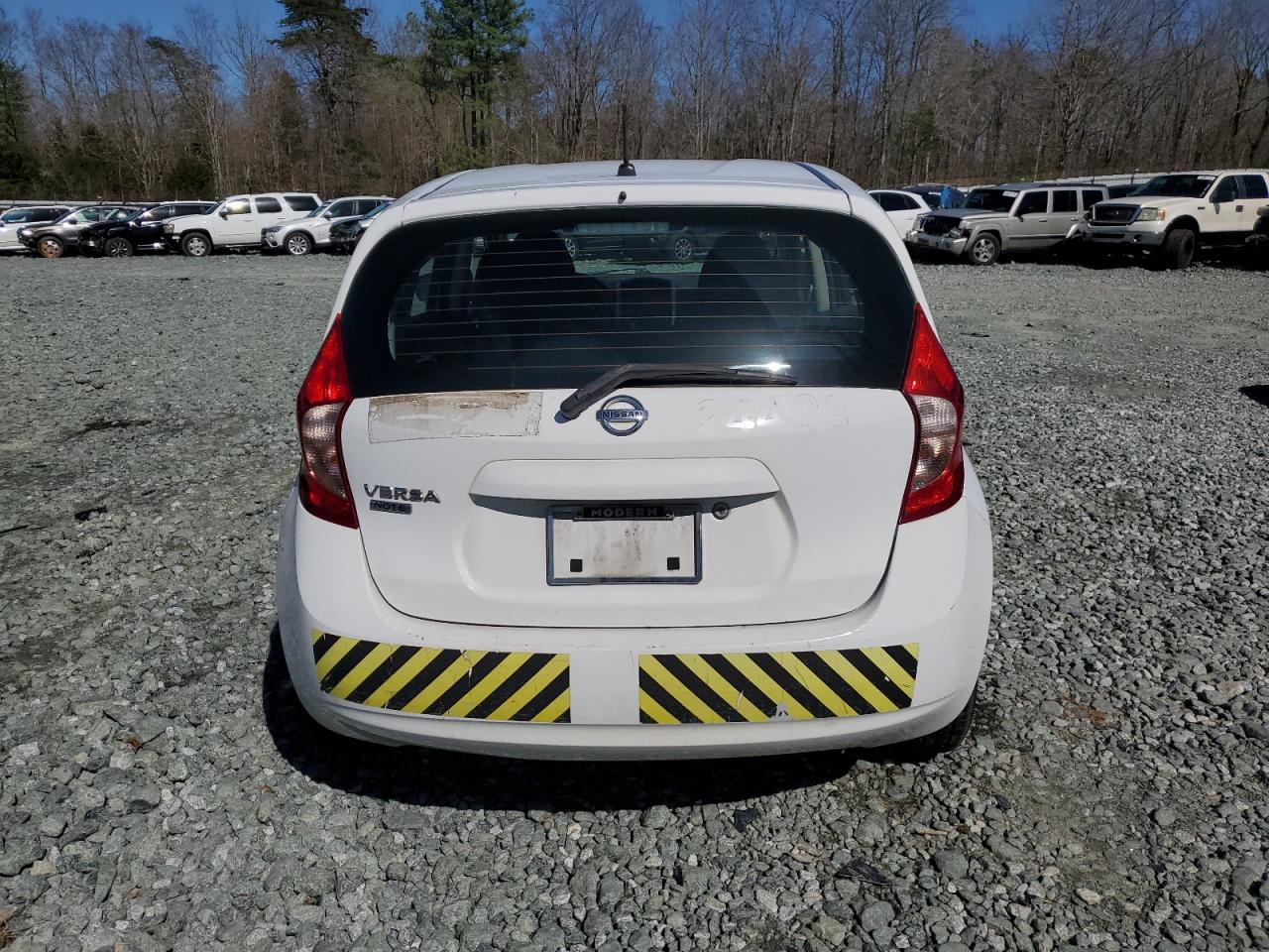 3N1CE2CP9GL404322 2016 Nissan Versa Note S