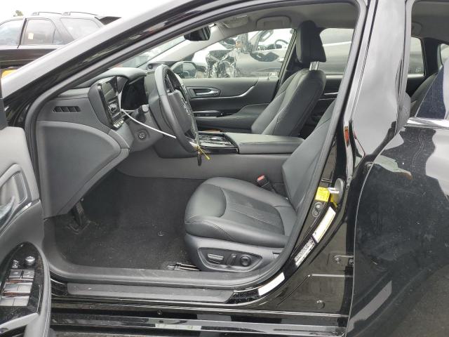 2022 TOYOTA MIRAI LE JTDAAAAA5NA007140