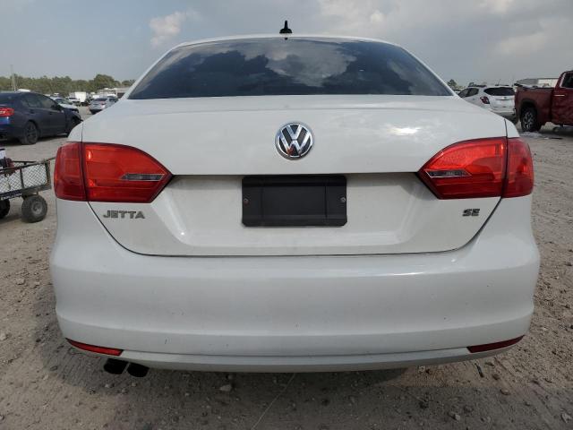 2014 Volkswagen Jetta Se VIN: 3VWD17AJ4EM207278 Lot: 45290444