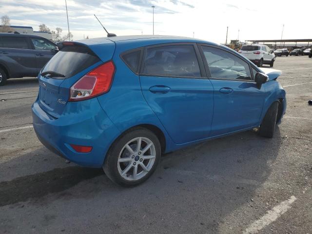 2015 Ford Fiesta Se VIN: 3FADP4EJXFM224457 Lot: 45471244