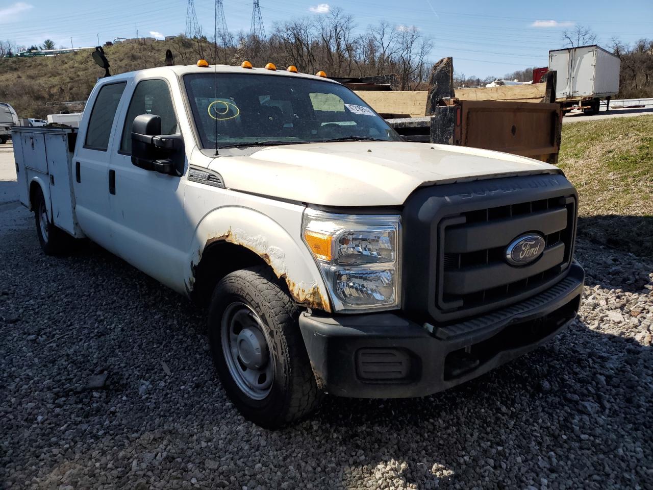 1FD8W3E60DEA24335 2013 Ford F350 Super Duty 1FD8W3E60DEA24335 2013 Ford F350 Super Duty