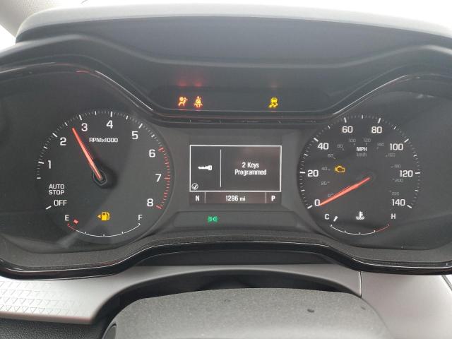 2024 CHEVROLET TRAX LS - KL77LFE24RC024717