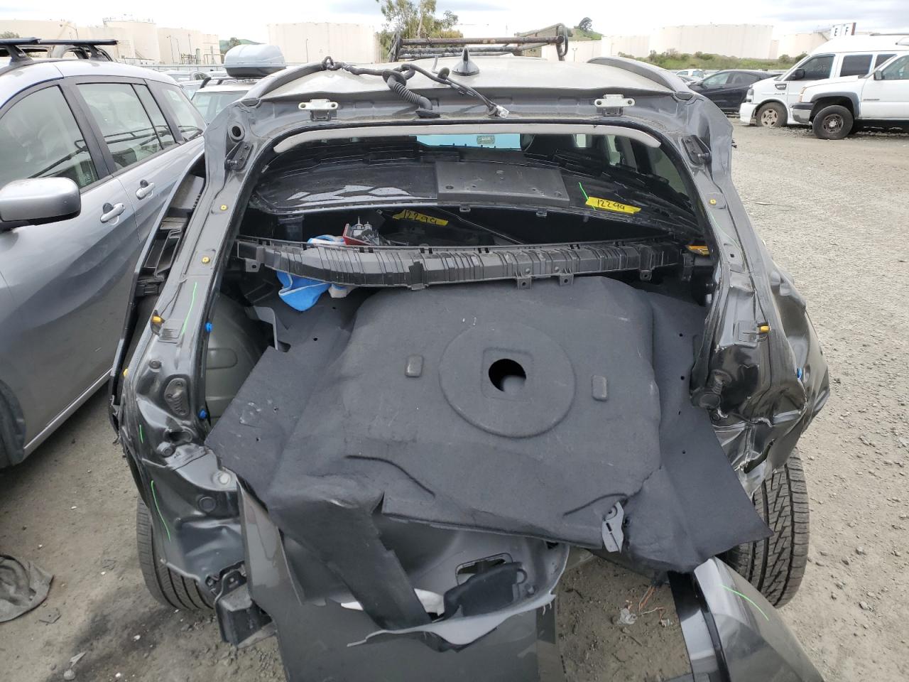 KNDCR3L19P5029809 2023 Kia Niro Wind