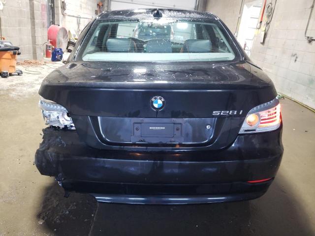 2008 BMW 528 I VIN: WBANU53518C116779 Lot: 49038094