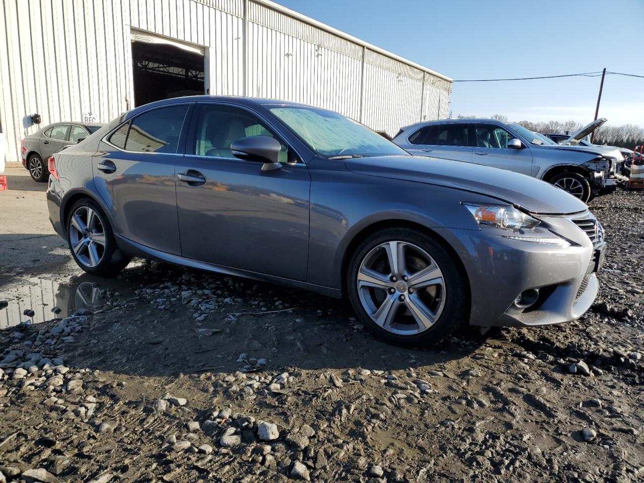 Lot #2517288340 2016 LEXUS IS 300