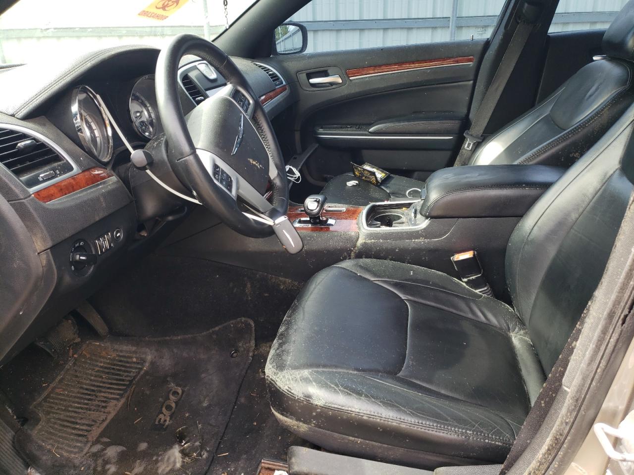 2C3CCAAG5EH175633 2014 Chrysler 300