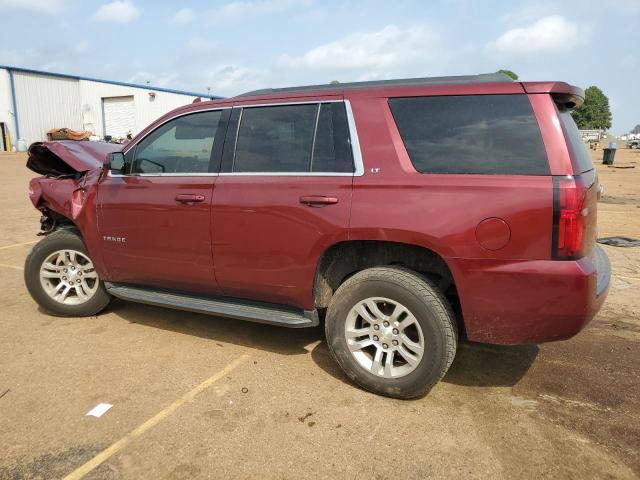 2016 Chevrolet Tahoe C1500 Lt VIN: 1GNSCBKC6GR392952 Lot: 46492564