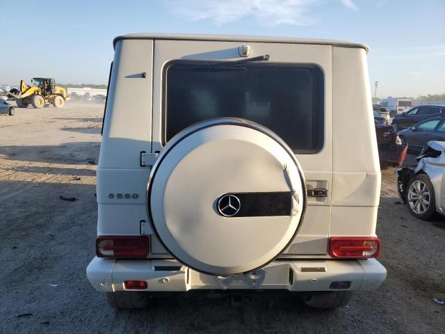 VIN WDCYC3KF0GX251304 2016 Mercedes-Benz G-Class, 550 no.6