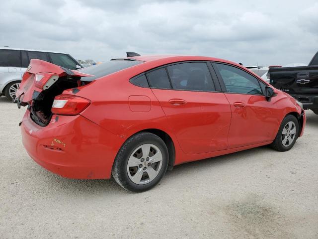 2016 CHEVROLET CRUZE LS - 1G1BC5SM0G7326422