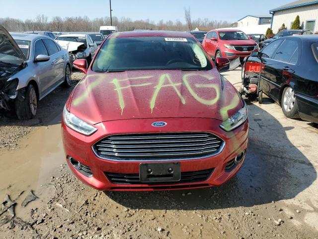 VIN 3FA6P0H92DR213584 2013 Ford Fusion, SE no.5