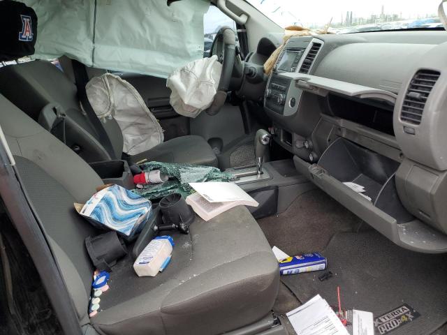2015 NISSAN XTERRA X 5N1AN0NW9FN651735