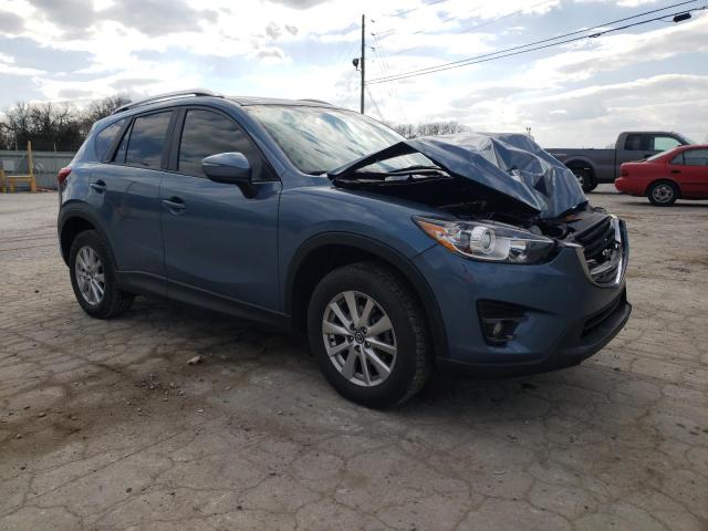 JM3KE2CY9G0877644 | 2016 Mazda cx-5 touring