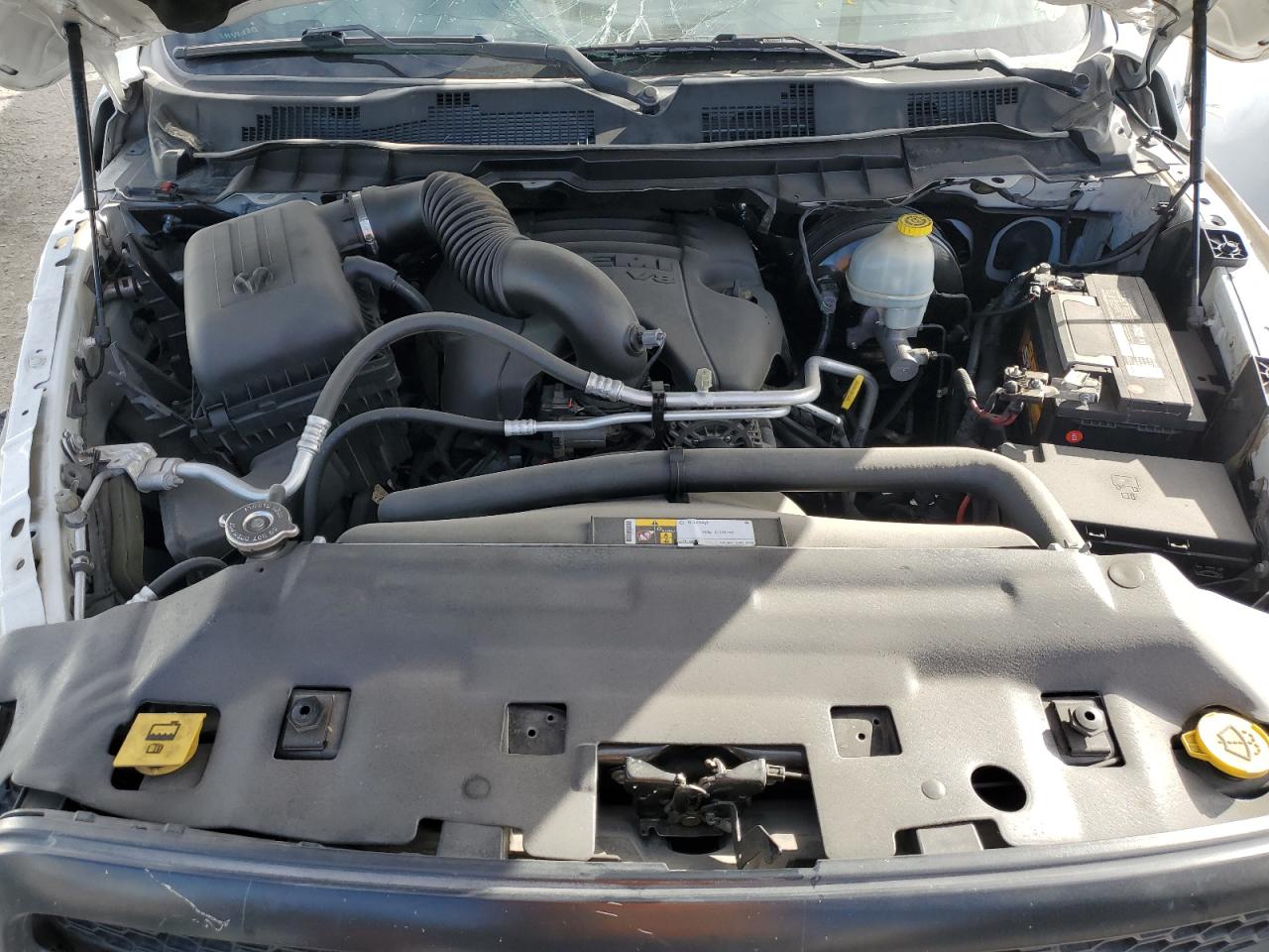 1C6RR6FTXGS326945 2016 Ram 1500 St