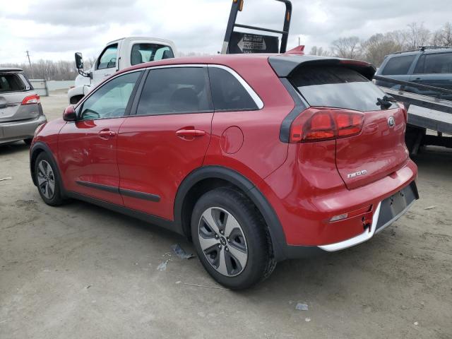 VIN KNDCB3LC2H5050217 2017 KIA Niro, FE no.2