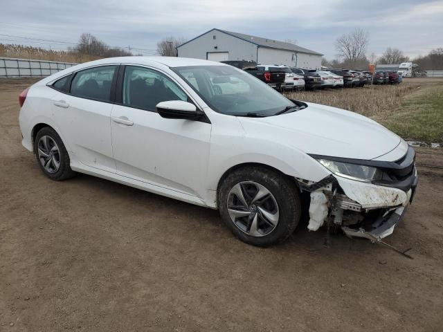 2019 HONDA CIVIC LX - 2HGFC2F61KH560750