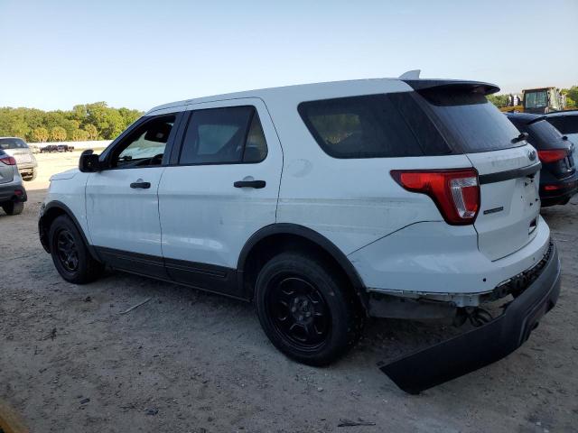 2016 FORD EXPLORER P - 1FM5K8AR5GGD31522