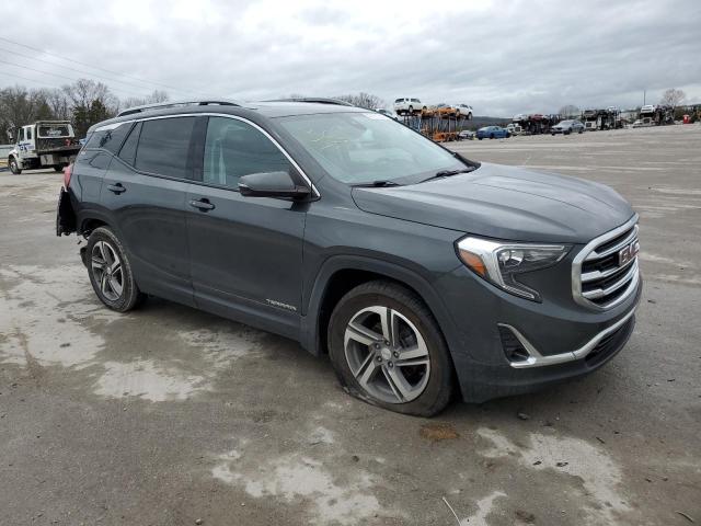 2021 GMC Terrain Slt VIN: 3GKALPEV9ML344786 Lot: 47161214