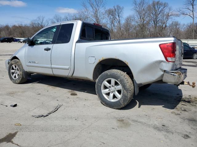 2012 Nissan Titan S VIN: 1N6AA0CC2CN329732 Lot: 47564364