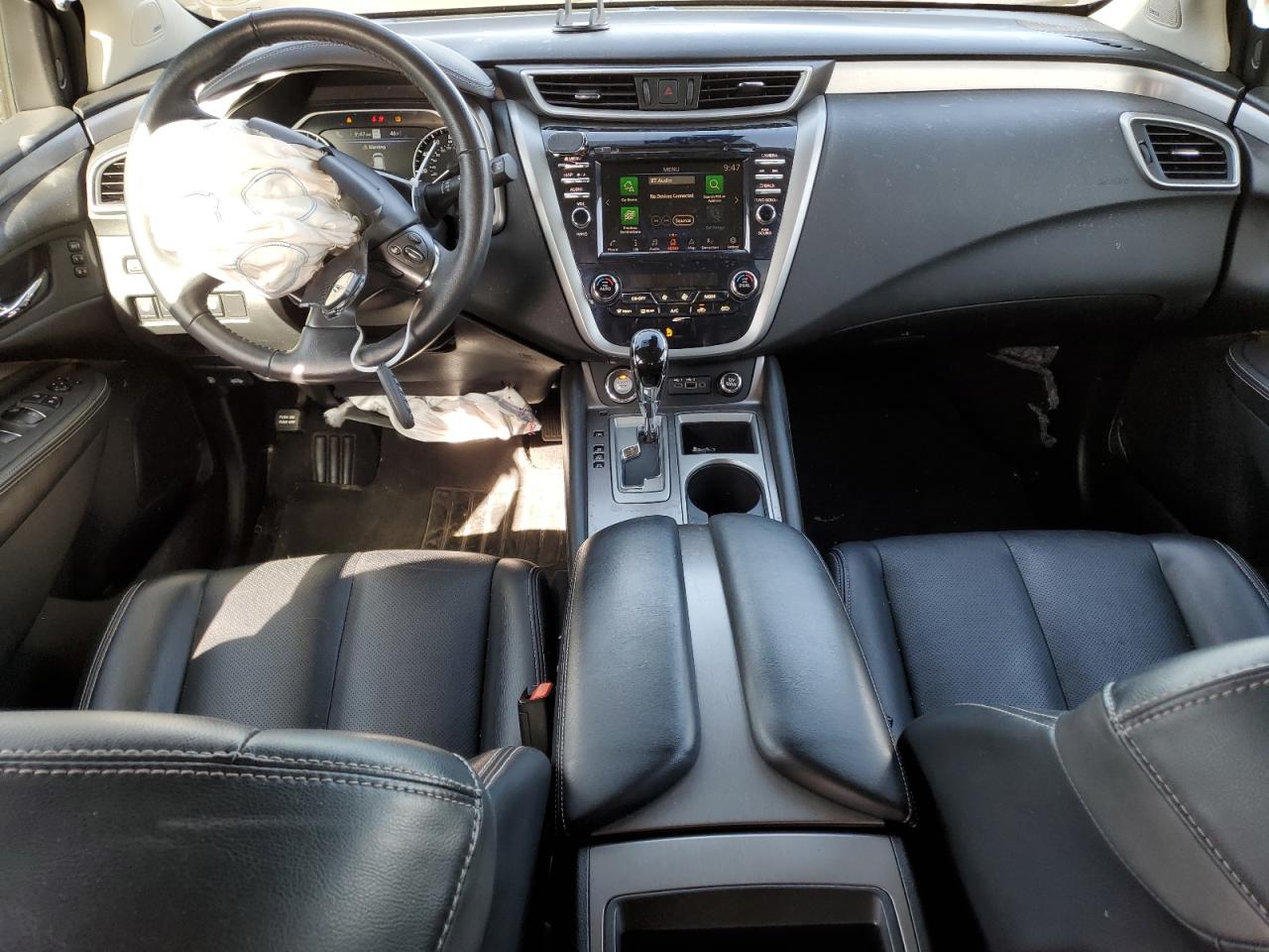 5N1AZ2MS0KN121839 2019 Nissan Murano S