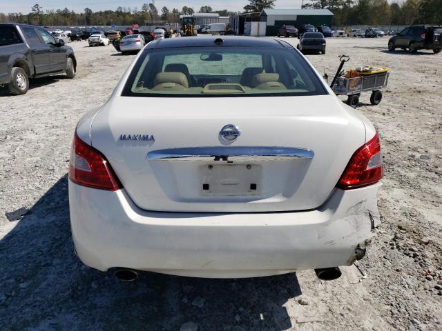 2011 Nissan Maxima S VIN: 1N4AA5AP7BC867848 Lot: 48735744