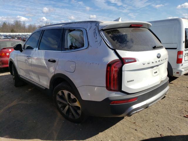 2020 Kia Telluride S VIN: 5XYP6DHCXLG055928 Lot: 46841964