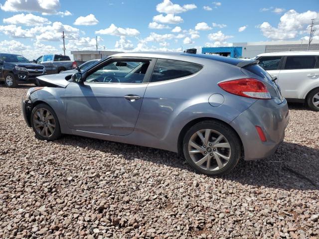 2016 Hyundai Veloster VIN: KMHTC6AD6GU300715 Lot: 46260534