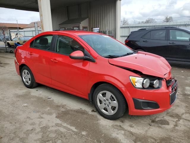 2014 Chevrolet Sonic Ls VIN: 1G1JA5SH3E4226592 Lot: 47349004