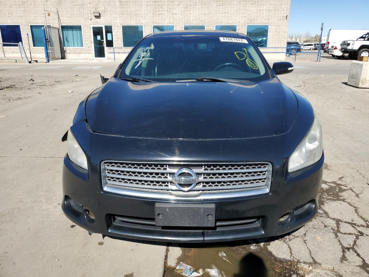 1N4AA5APXBC829594 2011 Nissan Maxima S