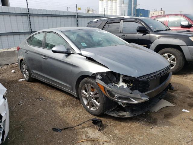 Vin: kmhd84lf8hu396003, lot: 48067844, hyundai elantra se 20174