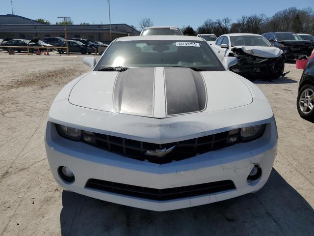 2012 Chevrolet Camaro Lt VIN: 2G1FB1E36C9153885 Lot: 48749394