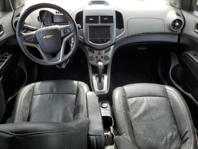 2013 Chevrolet Sonic Ltz VIN: 1G1JE6SB4D4157786 Lot: 45643264