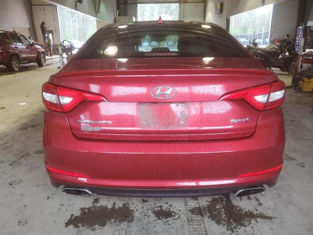2016 HYUNDAI SONATA SPO - 5NPE34AF9GH290744