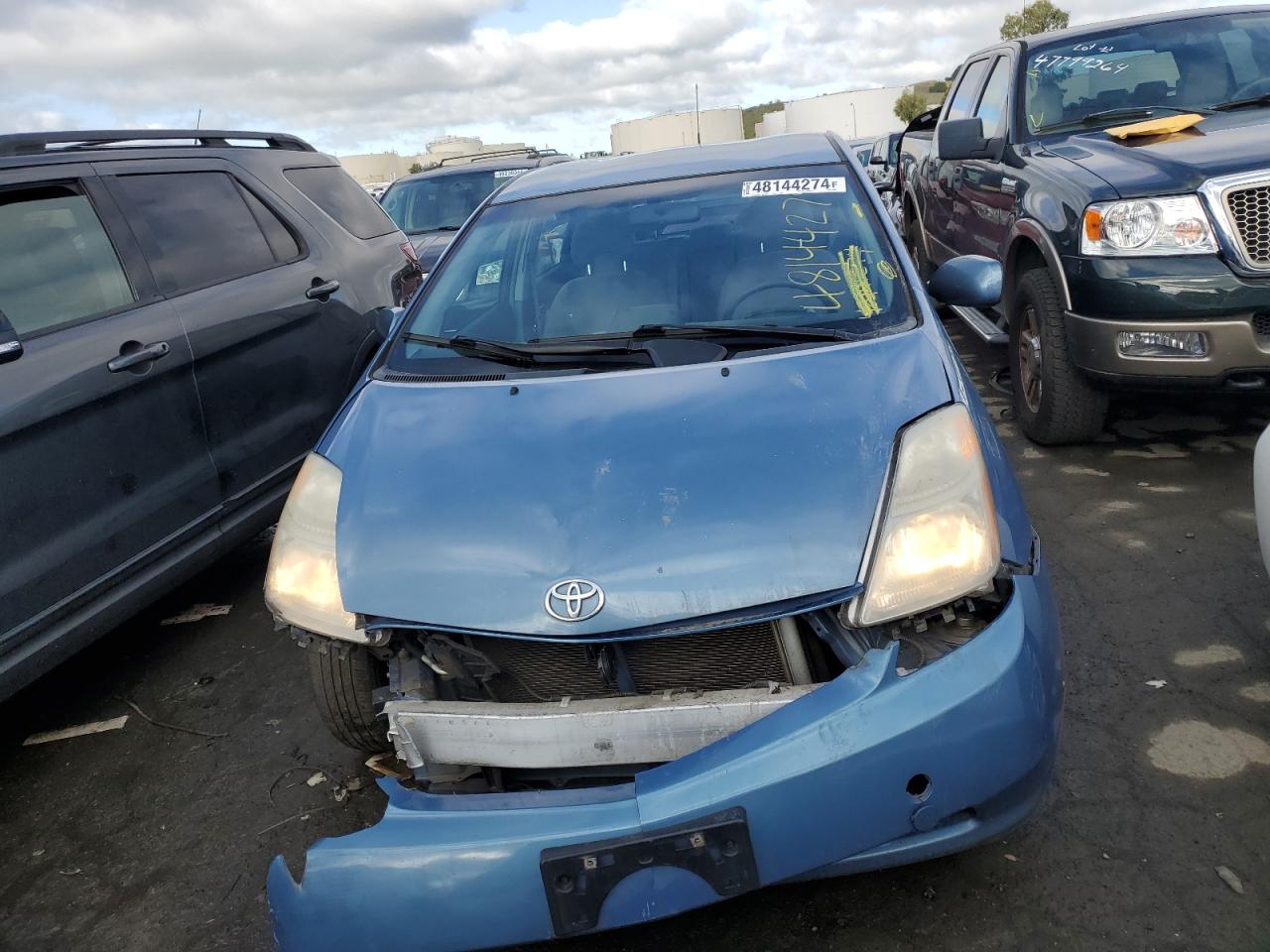 JTDKB20U187739074 2008 Toyota Prius