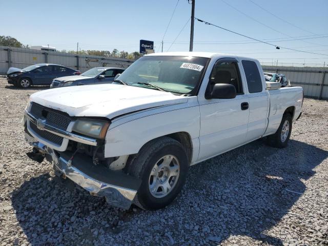 2005 Chevrolet Silverado C1500 VIN: 2GCEC19T451289623 Lot: 46872804