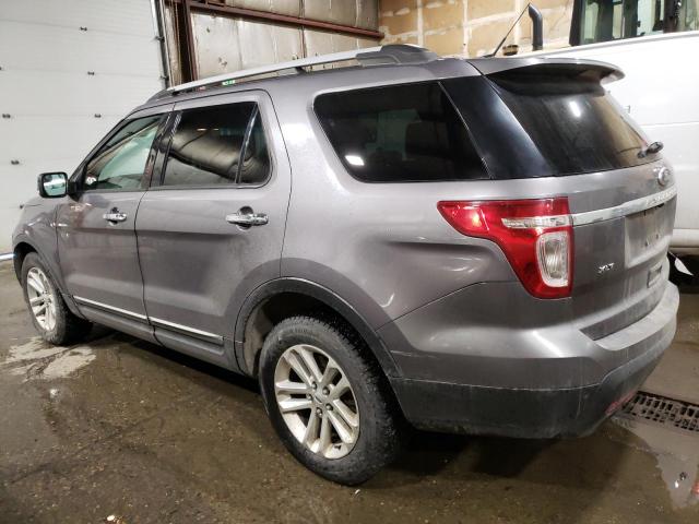 Vin: 1fm5k8d81dgc30167, lot: 47349984, ford explorer xlt 20132