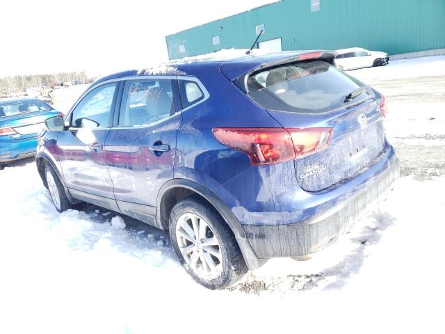 2018 NISSAN QASHQAI - JN1BJ1CR9JW207445