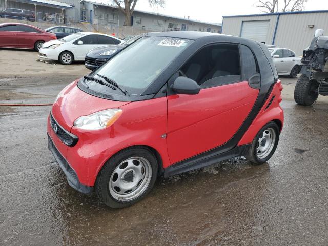 VIN WMEEJ3BA3DK670518 2013 Smart Fortwo, Pure no.1