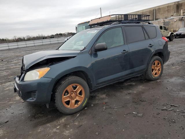 2010 Toyota Rav4 VIN: 2T3BF4DV8AW047391 Lot: 48850134