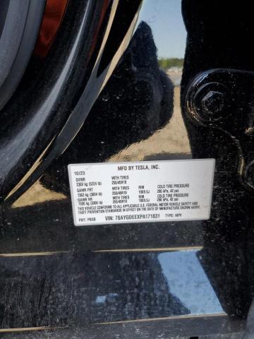 2023 TESLA MODEL Y - 7SAYGDEEXPA171831