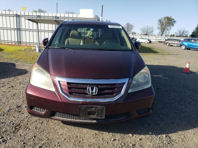 2008 Honda Odyssey Exl VIN: 5FNRL38758B109682 Lot: 45295184