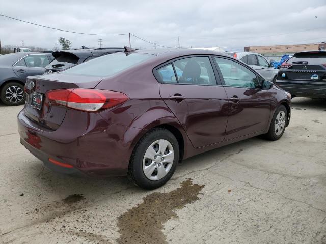 VIN 3KPFL4A75JE208324 2018 KIA Forte, LX no.3